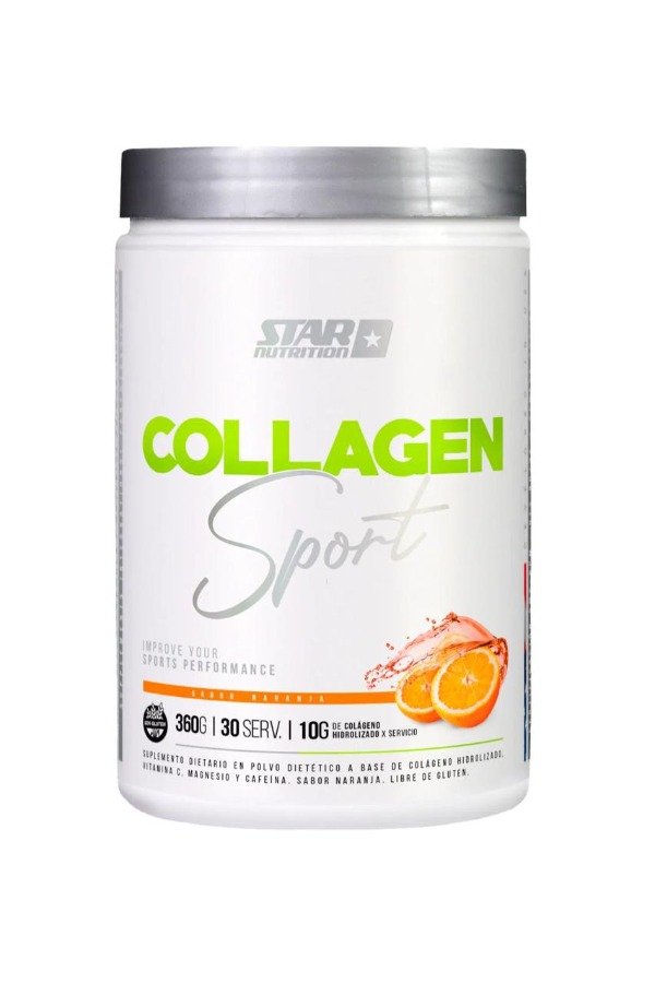 Colageno Sport x 360grs